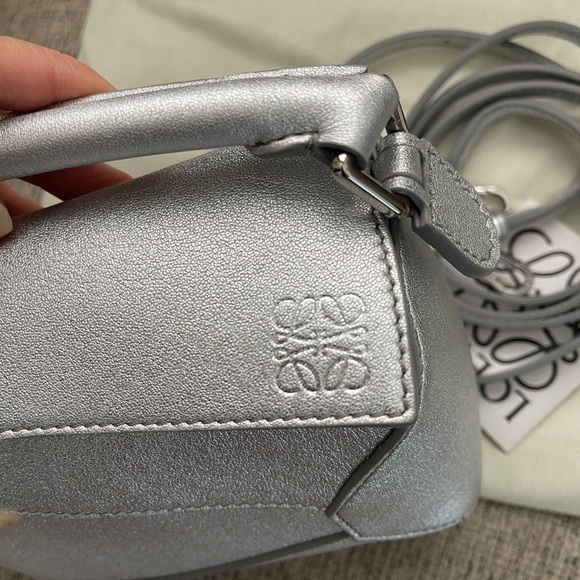 Loewe puzzle mini bag - Picture 6 of 8